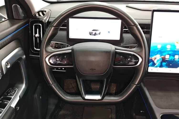 Used Chery Explore 06 C-DM 2024 Luxury Model Steering Wheel