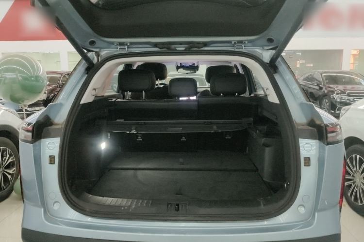 Used Chery Explore 06 C-DM 2024 Luxury Model Trunk