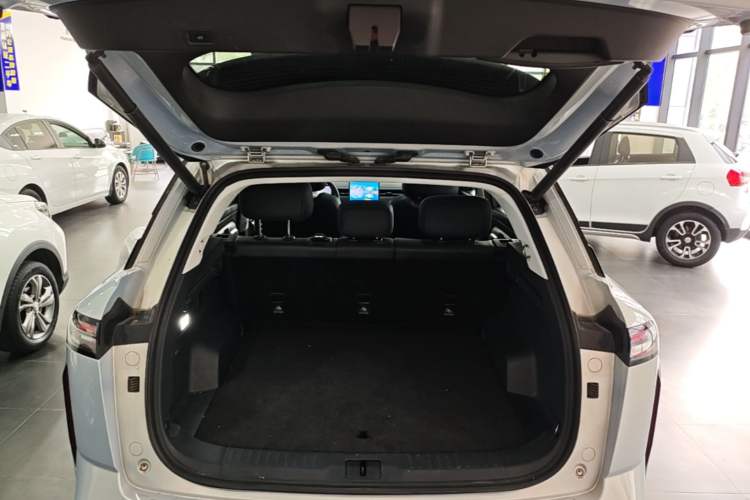 Used Chery Explore 06 C-DM 2024 Luxury Model Trunk