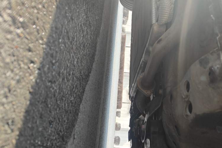 Used Chery Explore 06 C-DM 2024 Luxury Model Chassis Front Right