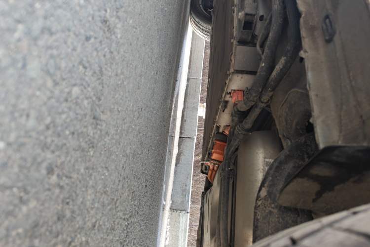 Used Chery Explore 06 C-DM 2024 Luxury Model Chassis Rear Left