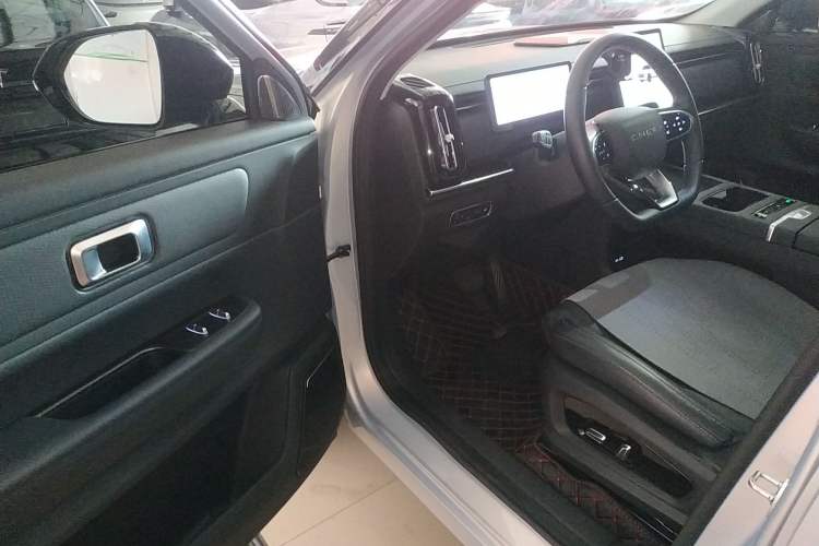 Used Chery Explore 06 C-DM 2024 Luxury Model Driver Seat