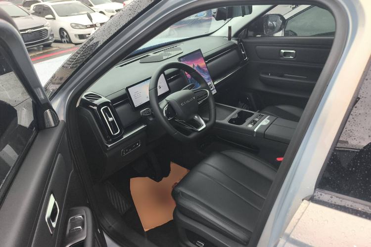 Used Chery Explore 06 C-DM 2024 Luxury Model Driver Seat