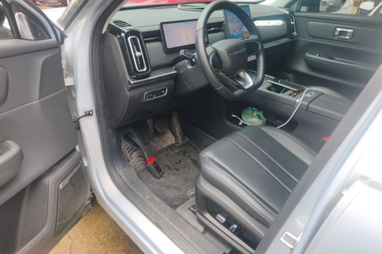 Used Chery Explore 06 C-DM 2024 Comfort Model Driver Seat