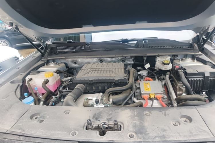 Used Chery Explore 06 C-DM 2024 Comfort Model Engine Bay