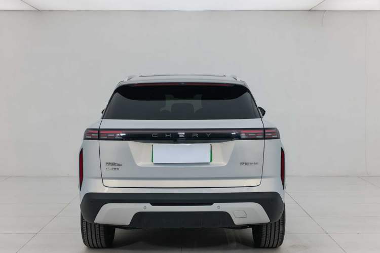 Used Chery Explore 06 C-DM 2024 Luxury Model Exterior 3