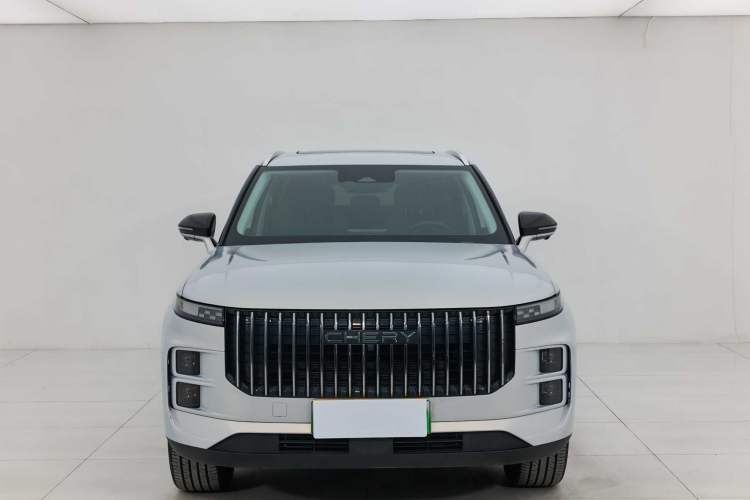 Used Chery Explore 06 C-DM 2024 Luxury Model Exterior 4