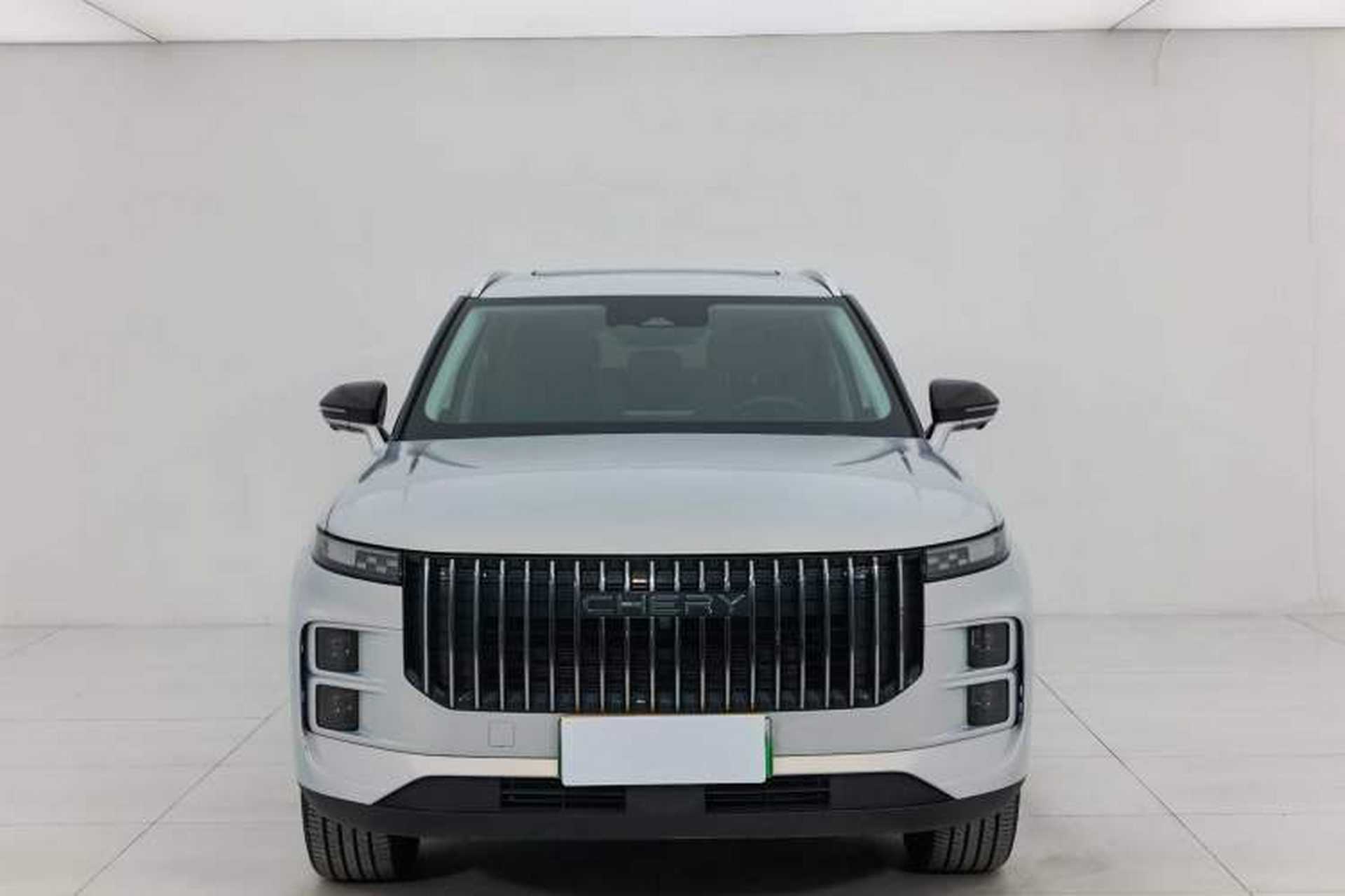 Used Chery Explore 06 C-DM 2024 Luxury Model Exterior 4