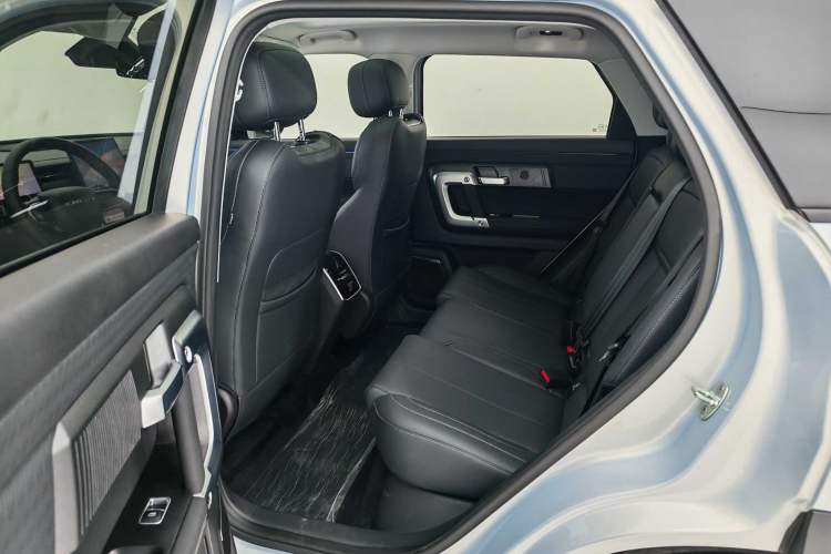 Used Chery Explore 06 C-DM 2024 Luxury Model Interior 1