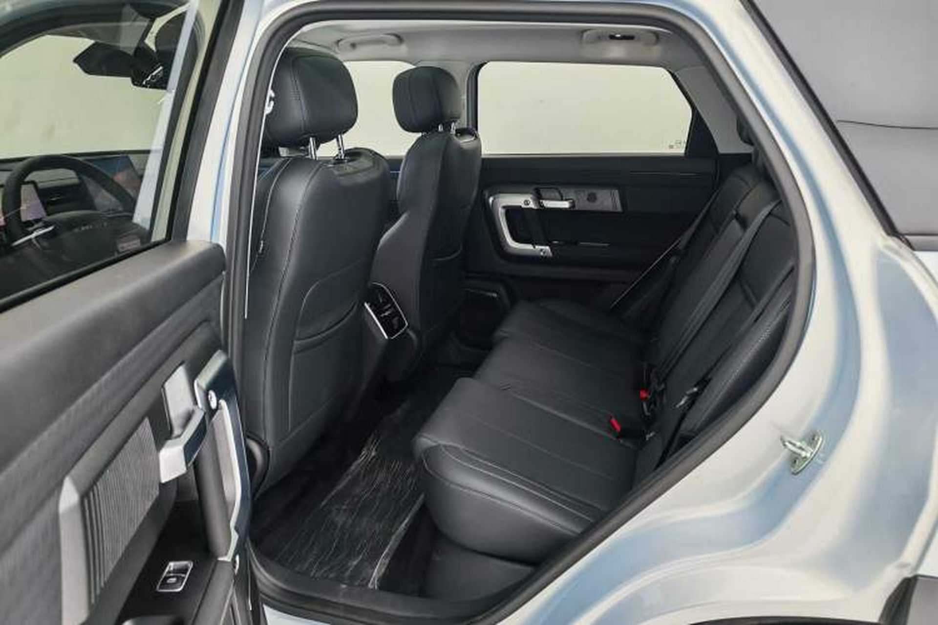 Used Chery Explore 06 C-DM 2024 Luxury Model Interior 1