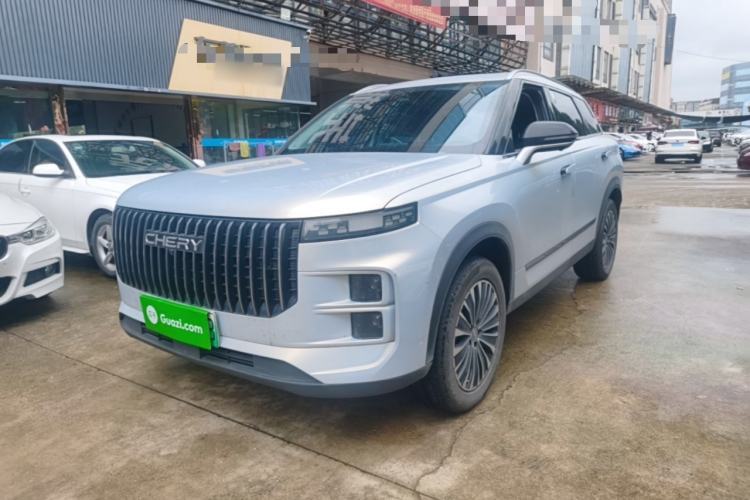 Used Chery Explore 06 C-DM 2024 Comfort Model Guazi used car, China used car export, Used car for sale, Used  cars, Cheapest cars for sale