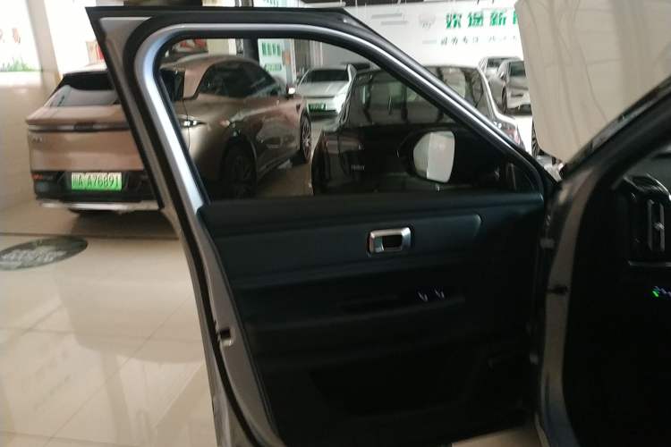 Used Chery Explore 06 C-DM 2024 Luxury Model Left Front Door Interior