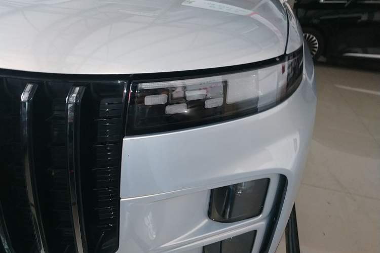 Used Chery Explore 06 C-DM 2024 Luxury Model Left Front Headlight