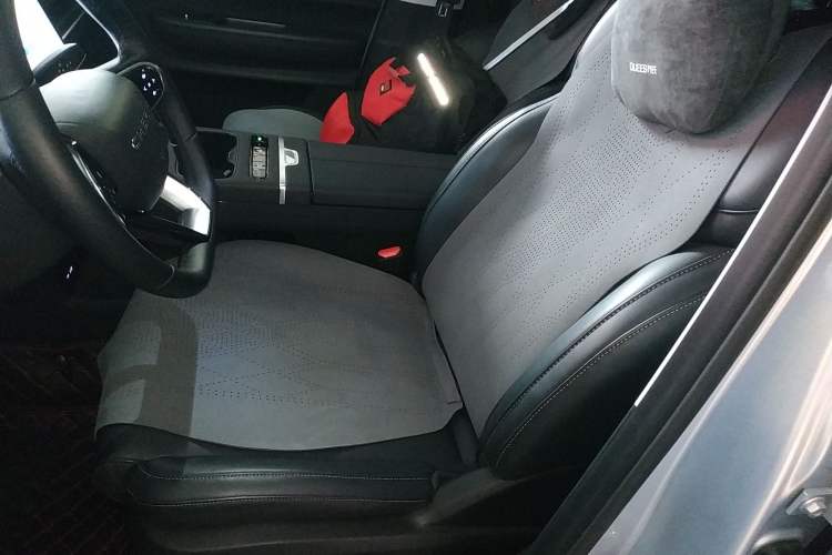Used Chery Explore 06 C-DM 2024 Luxury Model Left Front Seat