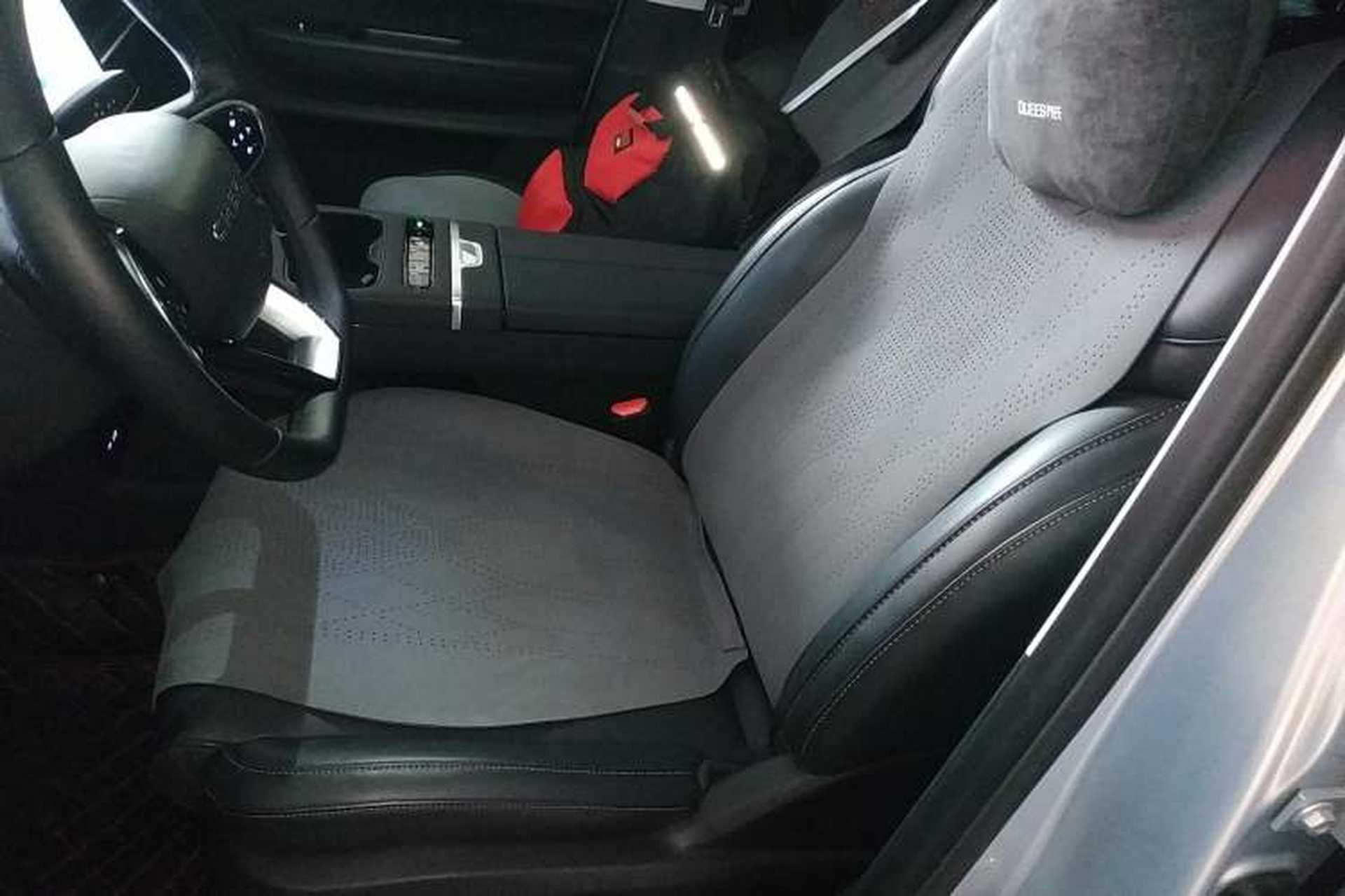 Used Chery Explore 06 C-DM 2024 Luxury Model Left Front Seat