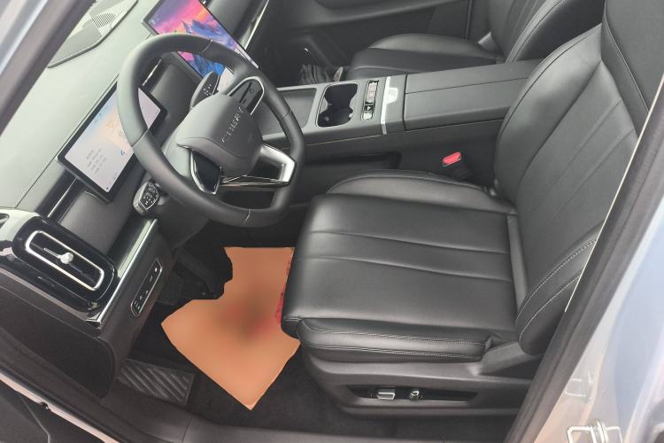 Used Chery Explore 06 C-DM 2024 Luxury Model Left Front Seat
