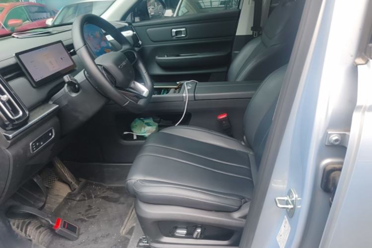 Used Chery Explore 06 C-DM 2024 Comfort Model Left Front Seat