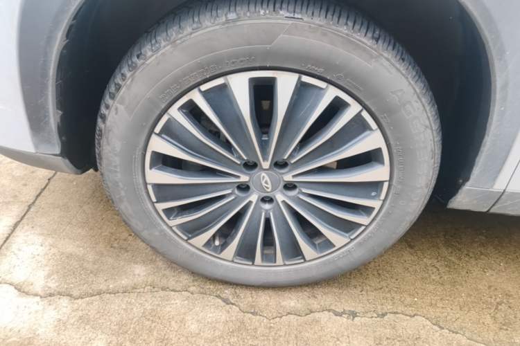 Used Chery Explore 06 C-DM 2024 Comfort Model Left Front Wheel Hub