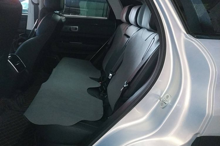 Used Chery Explore 06 C-DM 2024 Luxury Model Left Rear Seat