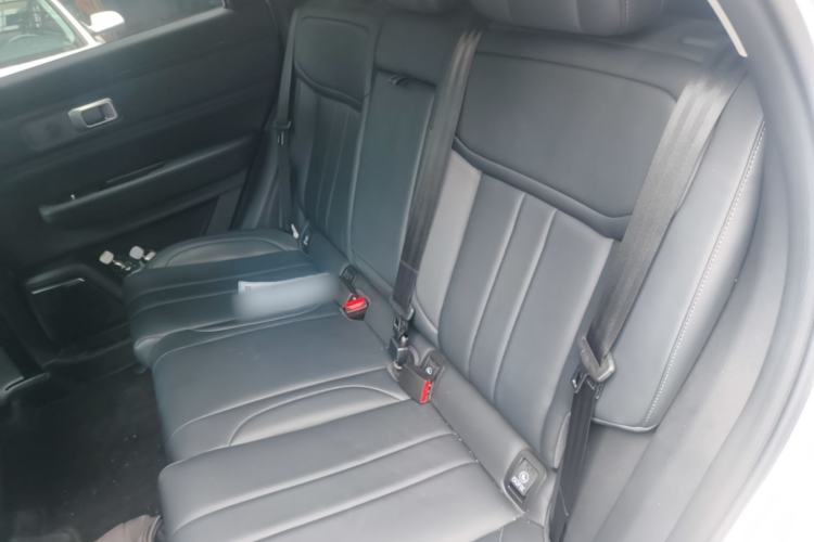 Used Chery Explore 06 C-DM 2024 Comfort Model Left Rear Seat