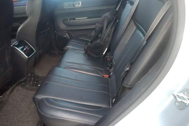 Used Chery Explore 06 C-DM 2024 Luxury Model Left Rear Seat