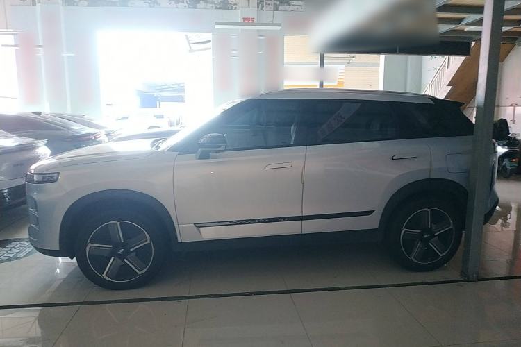 Used Chery Explore 06 C-DM 2024 Luxury Model Left Side