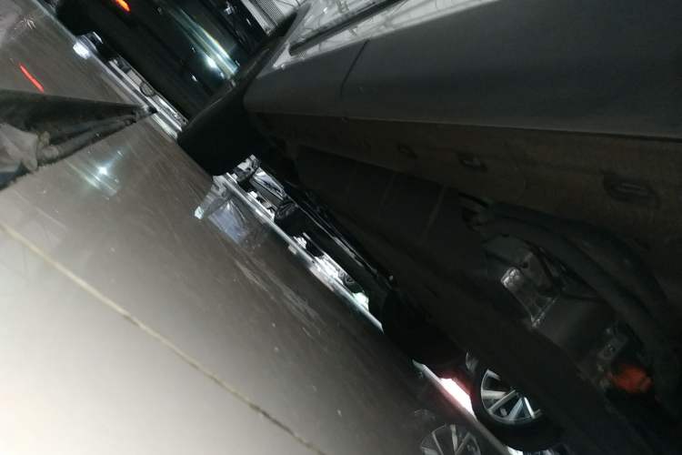Used Chery Explore 06 C-DM 2024 Luxury Model Left Side Sill