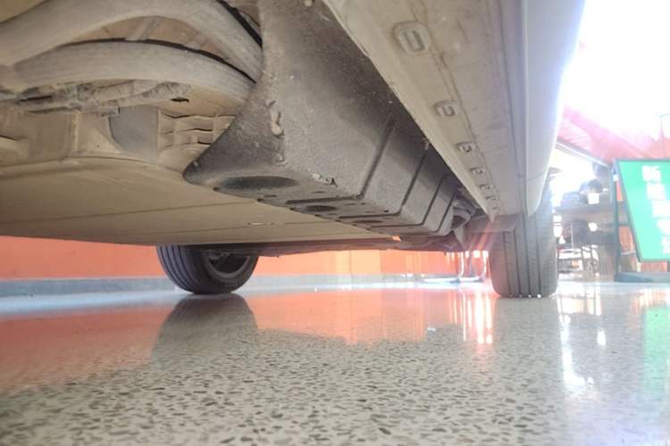 Used Chery Explore 06 C-DM 2024 Luxury Model Left Side Sill