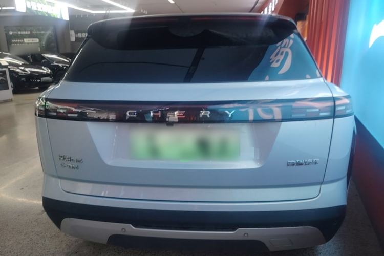 Used Chery Explore 06 C-DM 2024 Luxury Model Rear