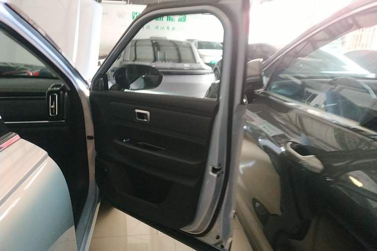 Used Chery Explore 06 C-DM 2024 Luxury Model Right Front Door Interior