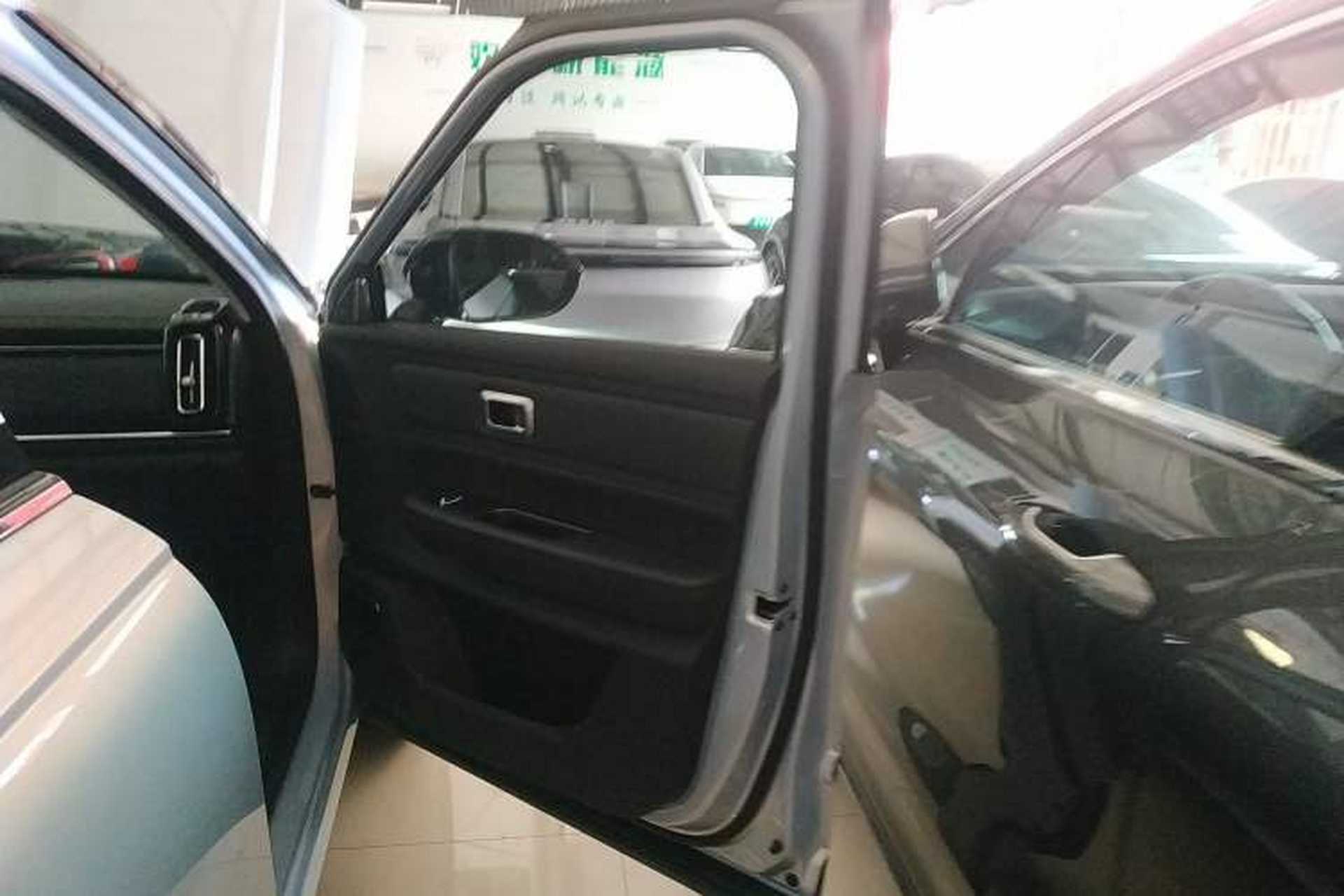 Used Chery Explore 06 C-DM 2024 Luxury Model Right Front Door Interior