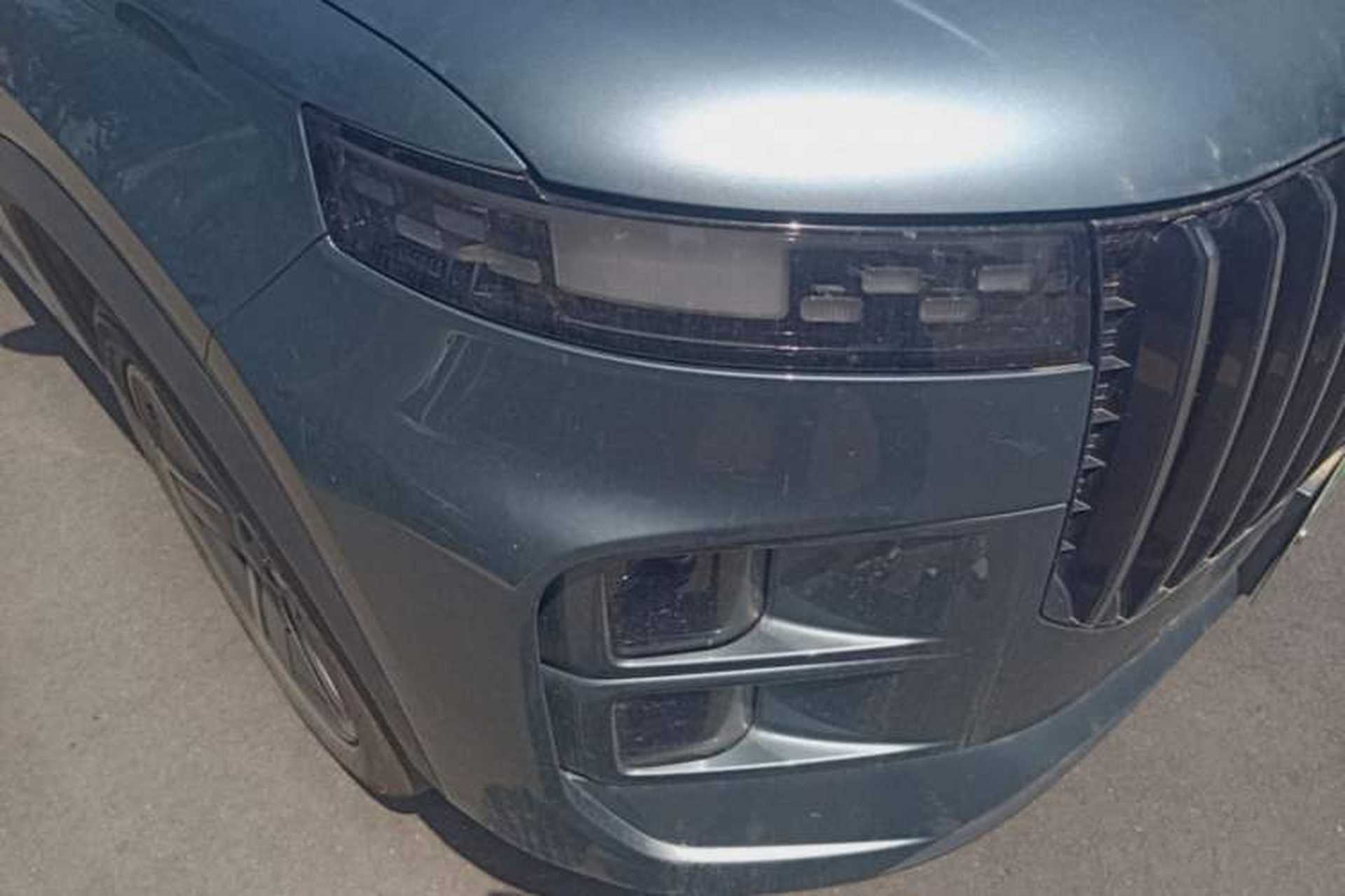 Used Chery Explore 06 C-DM 2024 Comfort Model Right Front Headlight