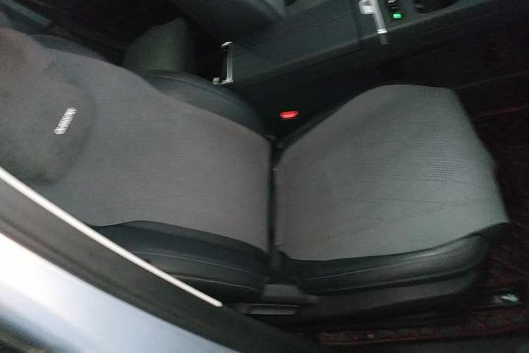 Used Chery Explore 06 C-DM 2024 Luxury Model Right Front Seat