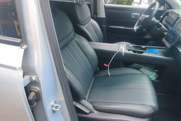Used Chery Explore 06 C-DM 2024 Comfort Model Right Front Seat