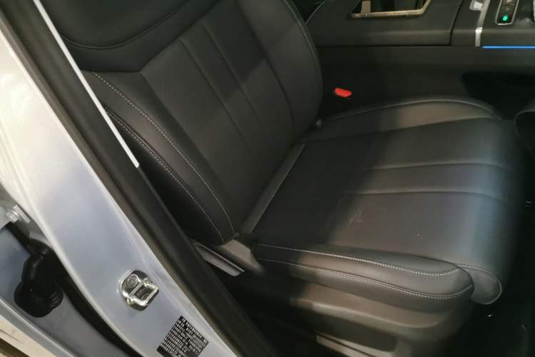 Used Chery Explore 06 C-DM 2024 Luxury Model Right Front Seat