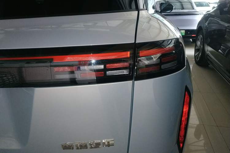 Used Chery Explore 06 C-DM 2024 Luxury Model Right Rear Taillight