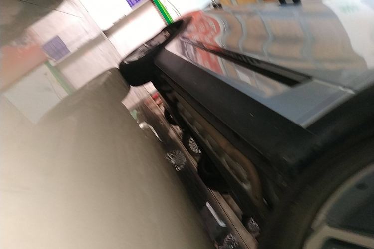 Used Chery Explore 06 C-DM 2024 Luxury Model Right Side Sill