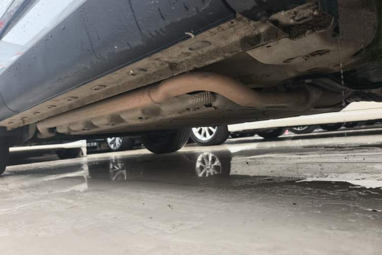 Used Chery Explore 06 C-DM 2024 Luxury Model Right Side Sill