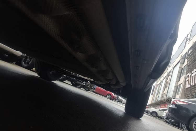 Used Chery Explore 06 C-DM 2024 Comfort Model Right Side Sill