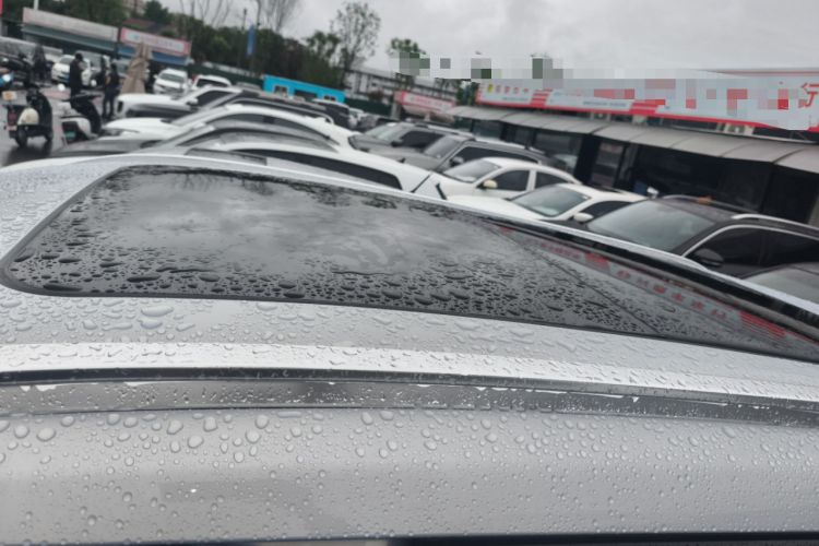 Used Chery Explore 06 C-DM 2024 Luxury Model Roof