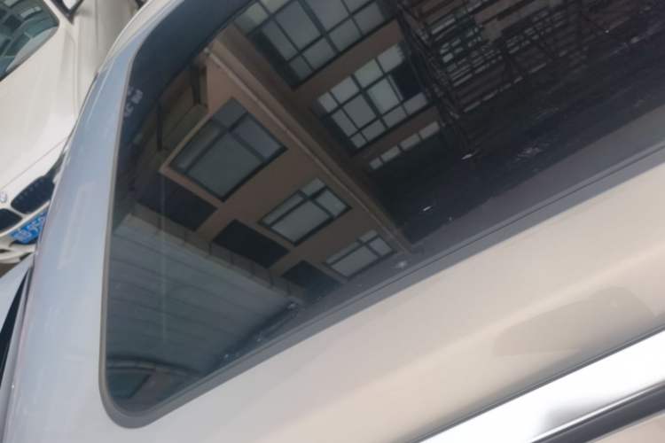 Used Chery Explore 06 C-DM 2024 Comfort Model Roof