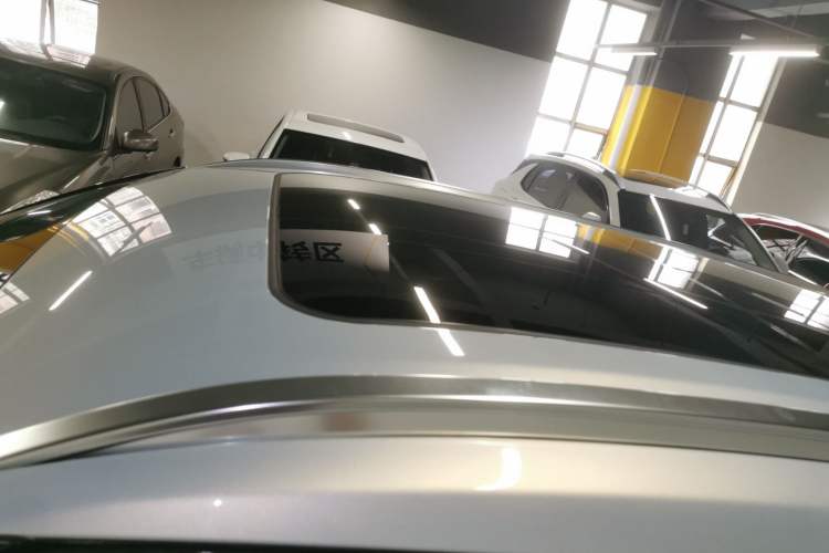 Used Chery Explore 06 C-DM 2024 Luxury Model Roof