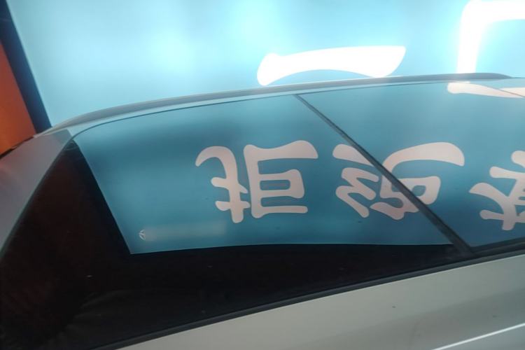 Used Chery Explore 06 C-DM 2024 Luxury Model Roof