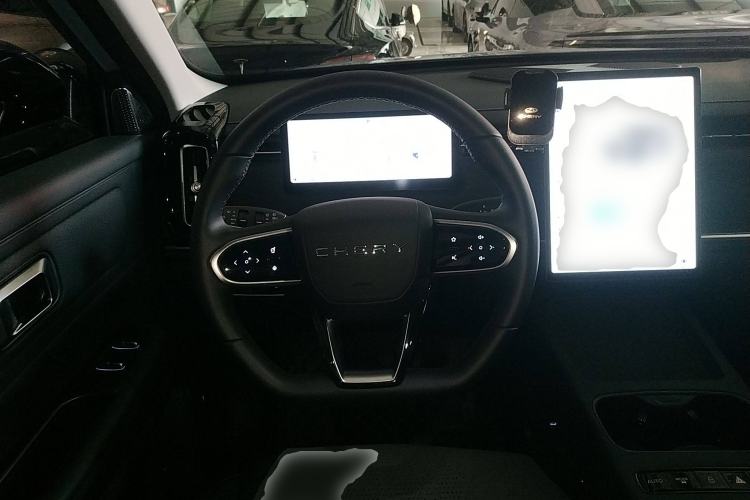 Used Chery Explore 06 C-DM 2024 Luxury Model Steering Wheel