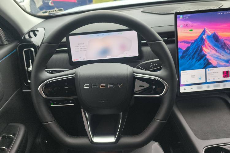 Used Chery Explore 06 C-DM 2024 Luxury Model Steering Wheel