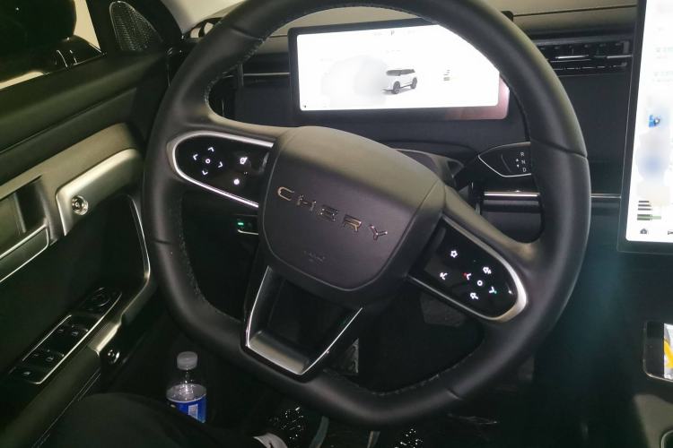 Used Chery Explore 06 C-DM 2024 Luxury Model Steering Wheel