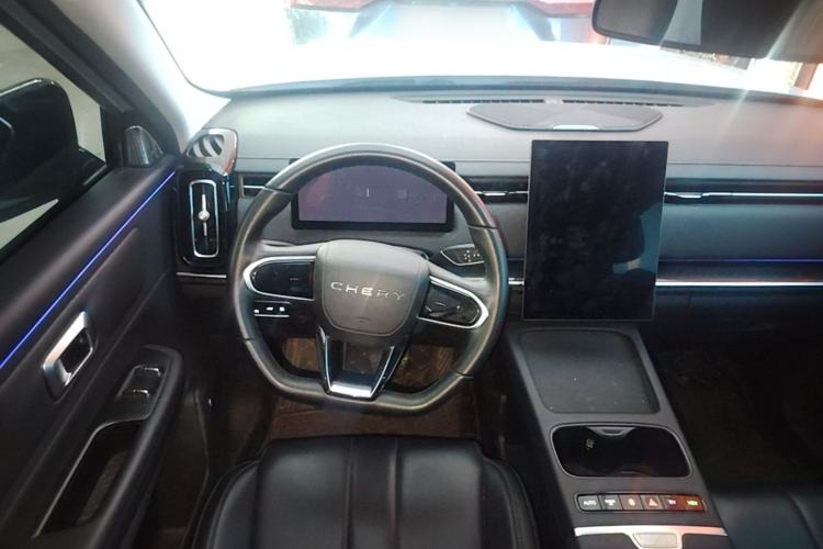 Used Chery Explore 06 C-DM 2024 Luxury Model Steering Wheel