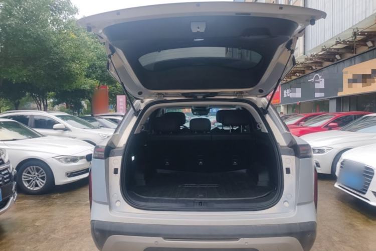 Used Chery Explore 06 C-DM 2024 Comfort Model Trunk