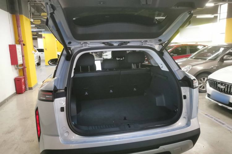 Used Chery Explore 06 C-DM 2024 Luxury Model Trunk