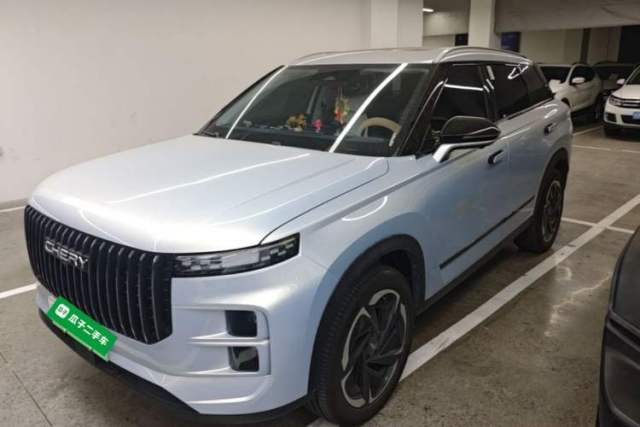 Used Chery Explore 06 C-DM 2024 Luxury Model